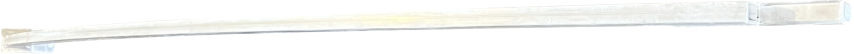 121253 Kempf Spriegel, Alu, Sprung 150, gebogen